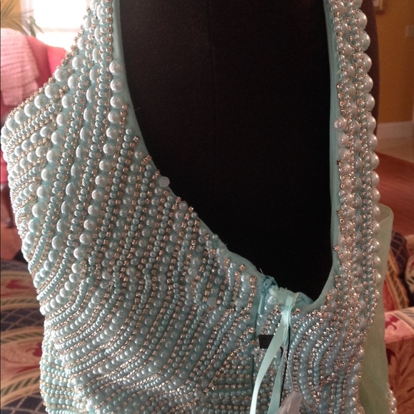 Nina Canacci evening gown - Picture 7 of 8